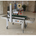 Semi Automatic Two Side Conveyor Carton Sealer Stainless